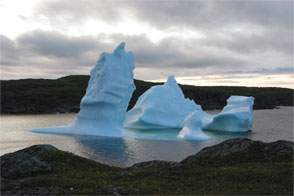 Click photo for more info about the Iceberg Festival
